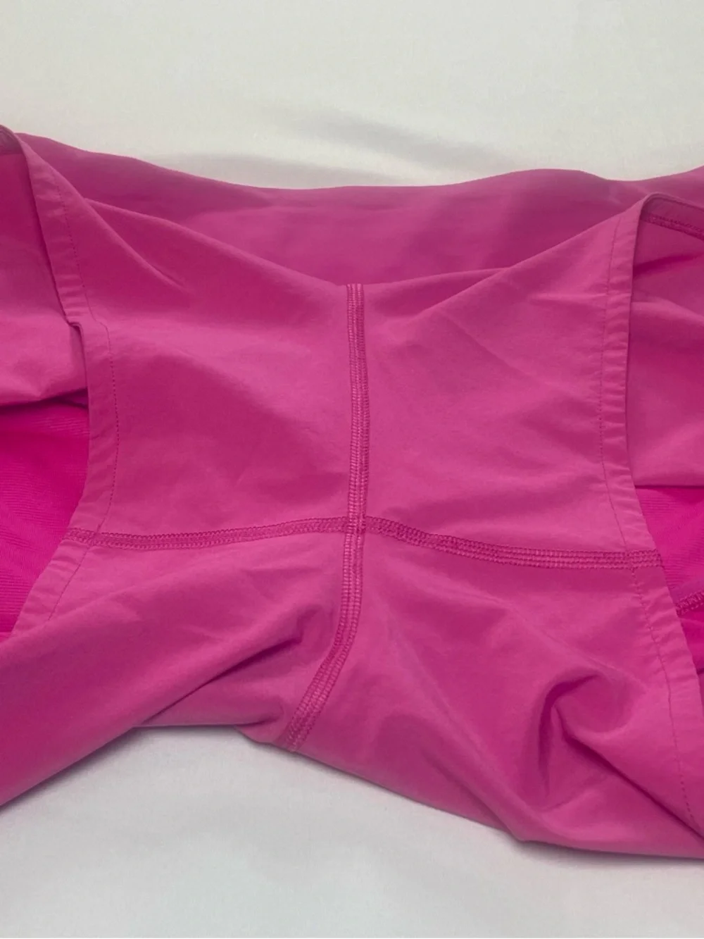 lululemon athletica Fuchsia Performance Running Shorts